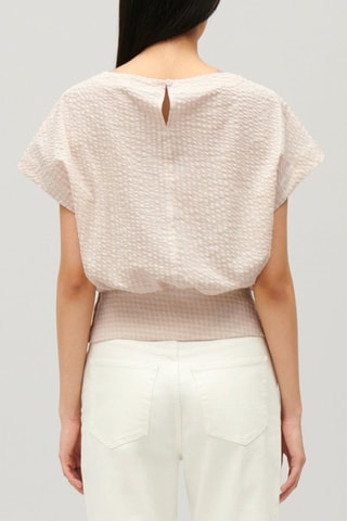 Top - Poederroze