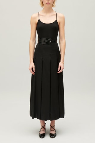 Lange Jurk - Zwart