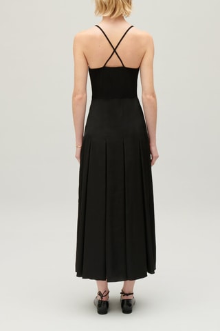 Lange Jurk - Zwart