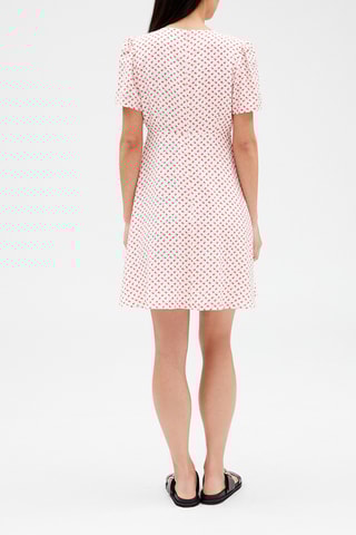 Korte Jurk Roze
