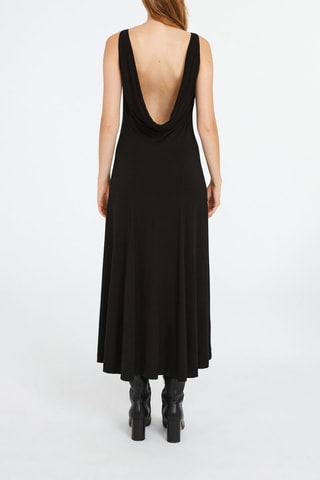 Lange Jurk Zwart