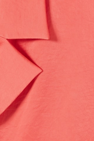 Blouse - Koraalrood