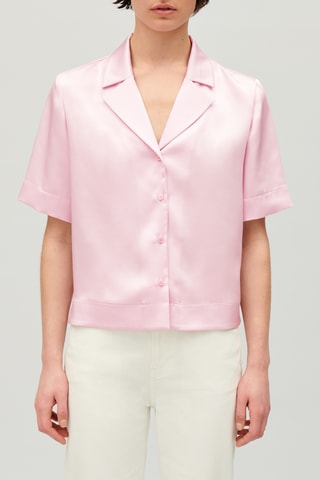 Blouse - Roze