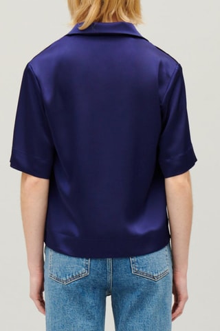 Blouse - Blauw