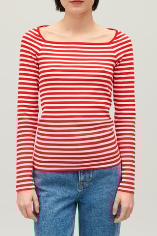 T-shirt - Rood