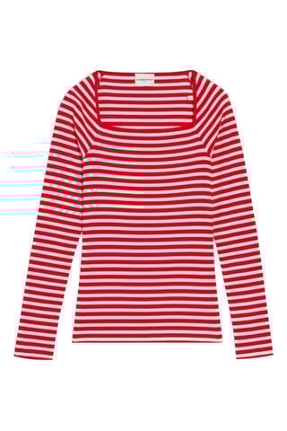 T-shirt - Rood
