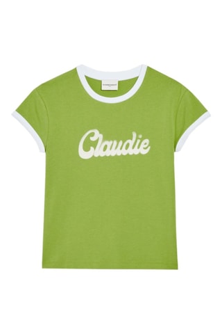T-shirt - Groen