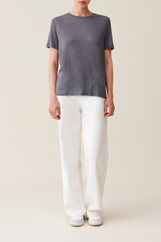 T-shirt - Donkergrijs