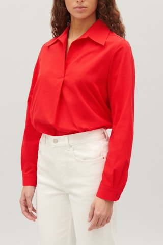 Top - Rood
