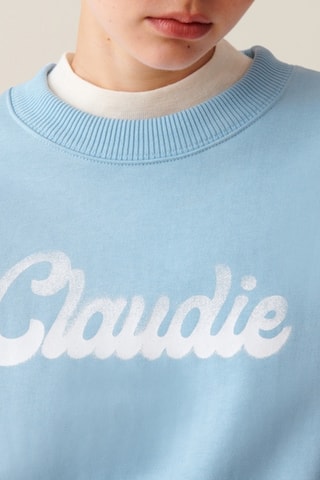 Sweater - Hemelsblauw