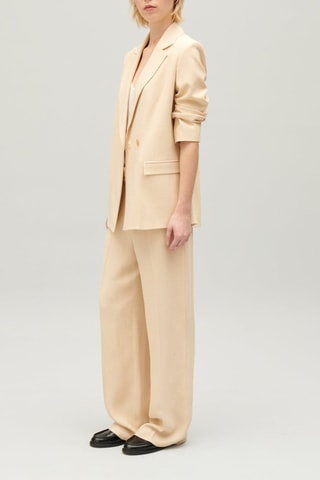 Blazer - Beige