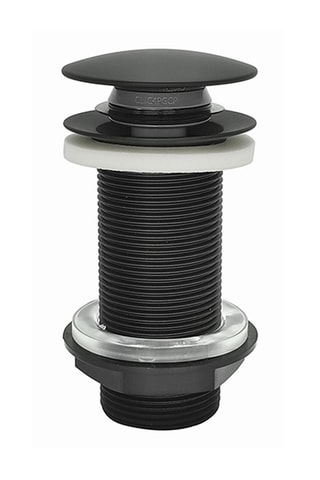 Bonde de lavabo Clic-clac