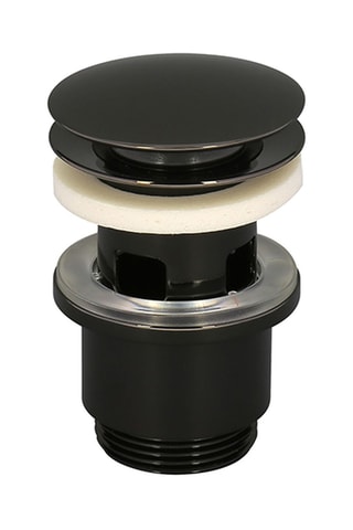 Bonde de lavabo clic-clac