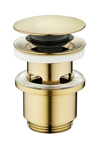 Bonde de lavabo clic-clac