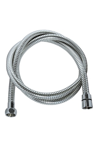 Flexible de douche extensible Inox - 2 à 2,5 m