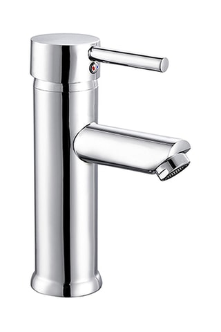 Mitigeur pour lavabo avec bec fixe Hoshi