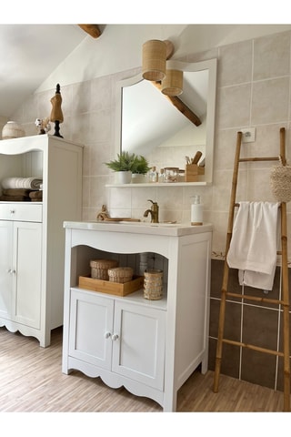 Mitigeur pour lavabo Byron