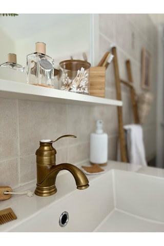 Mitigeur pour lavabo Byron