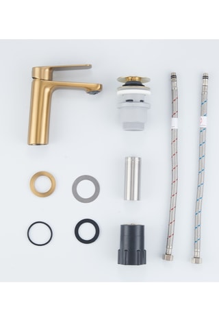 Mitigeur pour lavabo de salle de bain Ophir