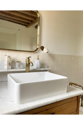 Mitigeur pour lavabo Byron haut