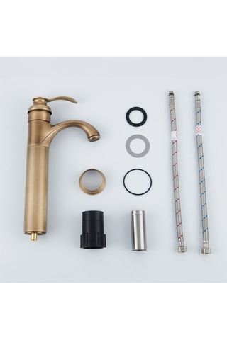 Mitigeur pour lavabo Byron haut