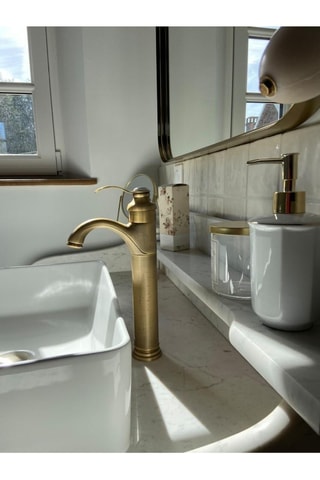 Mitigeur pour lavabo Byron haut