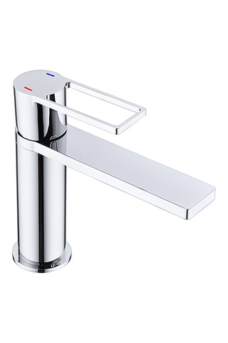 Mitigeur pour lavabo avec bec fixe Styl