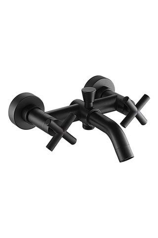 Mélangeur bain-douche Nanka - 18,9 x 21,7 cm