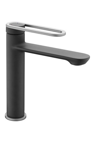 Mitigeur pour lavabo avec bec fixe Taino