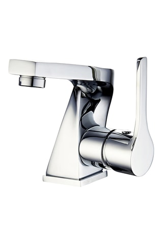 Mitigeur pour lavabo avec bec fixe Sonate