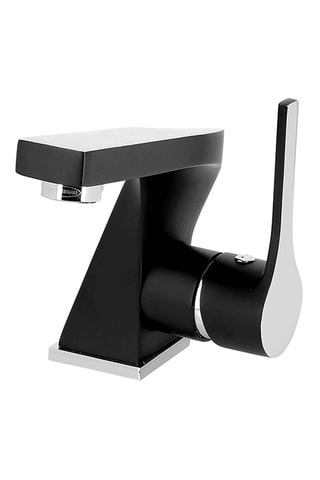 Mitigeur pour lavabo avec bec fixe Sonate