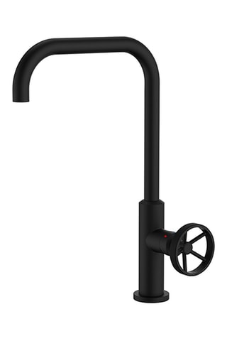 Mitigeur pour évier avec bec tube Edouard