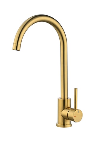 Mitigeur pour évier avec bec tube Ilo