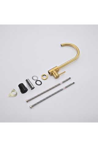 Mitigeur pour évier avec bec tube Ilo