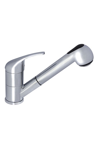 Mitigeur pour lavabo avec douchette extractible Bago