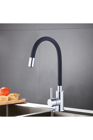 Mitigeur pour évier à mémoire de forme Koben