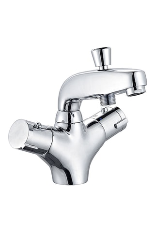 Thermostatique bain-douche avec bec mobile Volga 2