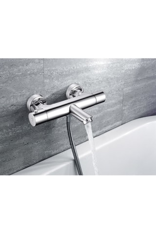 Mitigeur thermostatique de bain-douche Garance 3