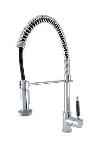 Mitigeur pour évier avec douchette extractible