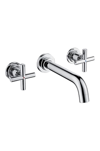 Mélangeur pour lavabo Wall