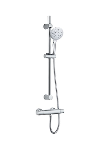 Colonne de douche thermostatique Nanka