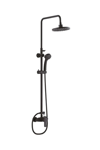 Colonne de douche avec robinetterie Shenti