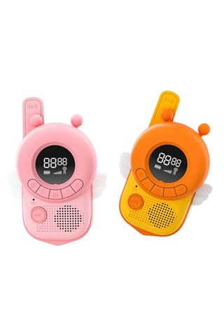 Talkie-walkie TechKidz - Modèle Bzz
