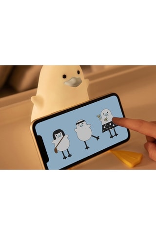 Lampe TechKidz - Veilleuse - Seagull