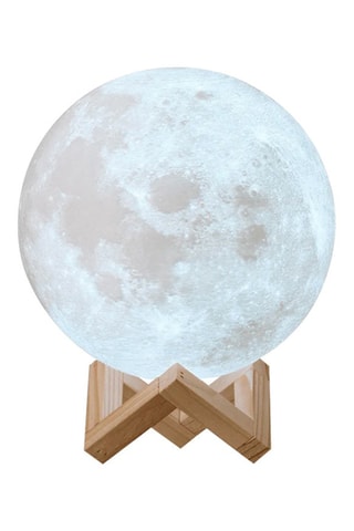 Lampe TechKidz - Veilleuse - Lune
