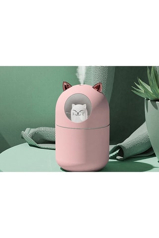 Humidificateur TechKidz - Veilleuse - H2O