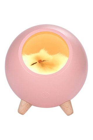 Lampe TechKidz - Veilleuse - Sleepy Cat