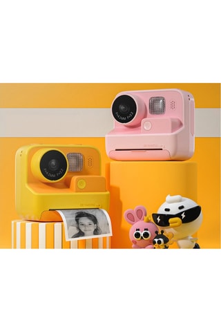 Appareil photo TechKidz - Modèle Polarokid - Impression