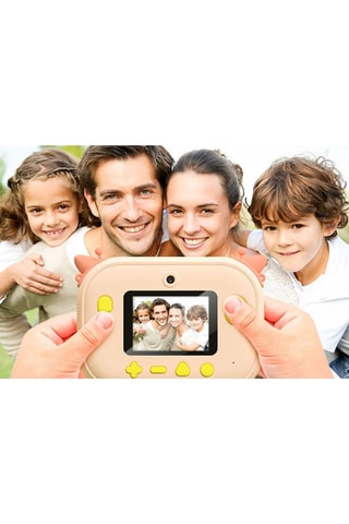Appareil photo TechKidz - Family - Licorne