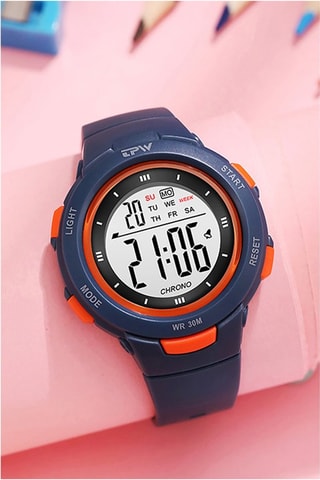 Montre enfant TechKidz - Modèle Exia